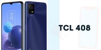 TCL 408 – Full Specifications & Price In Nigeria TCL 408