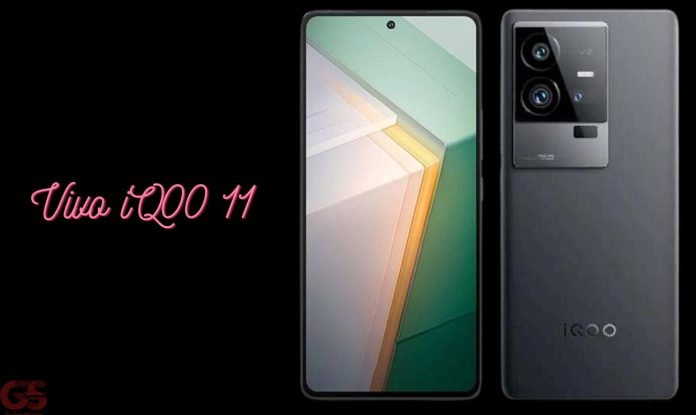 Vivo iQ00 11