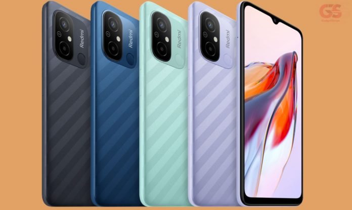 Xiaomi Redmi 12C