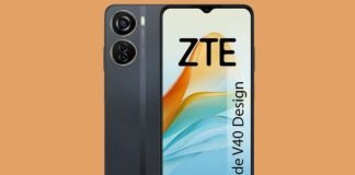 ZTE Blade V40 Design – Full Specifications & Price In Nigeria ZTE Blade V40 Design