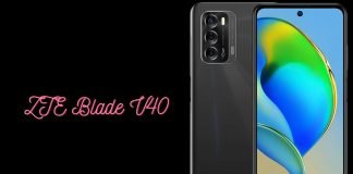 ZTE Blade V40 – Full Specifications & Price in Nigeria ZTE Blade V40