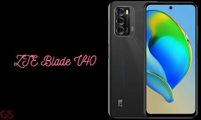ZTE Blade V40