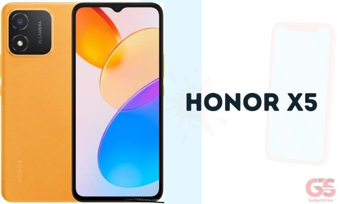 honor x5