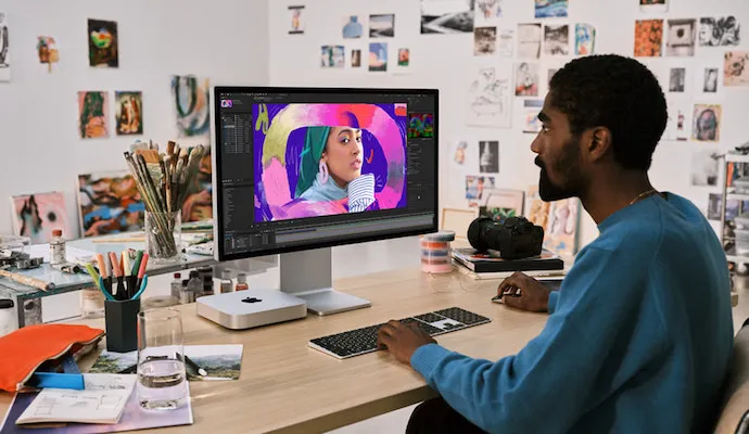 mac mini ssd