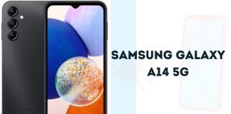 Samsung Galaxy A14 5G – Full Specifications & Price In Nigeria samsung galaxy a14 5g price in nigeria