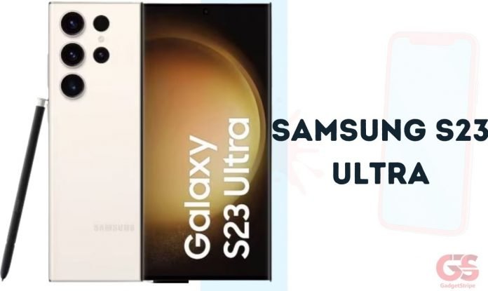 samsung galaxy s23 ultra