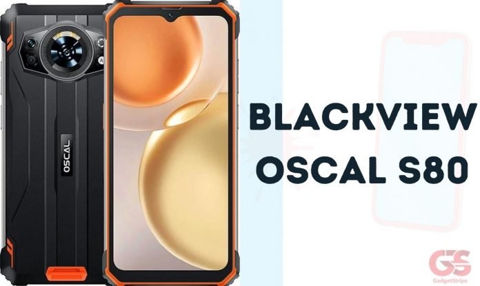 Blackview Oscal S80
