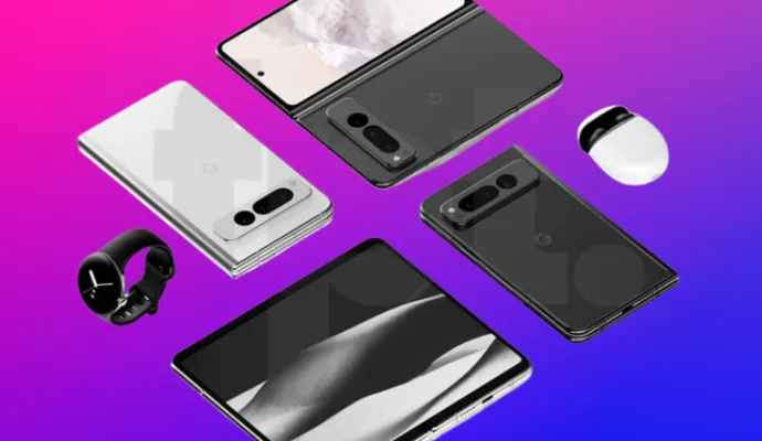 Google Pixel Fold
