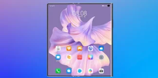 Huawei To Start Mass Production Of A New Foldable Smartphone Huawei Foldable Smartphone
