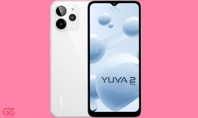 Lava Yuva 2 Pro
