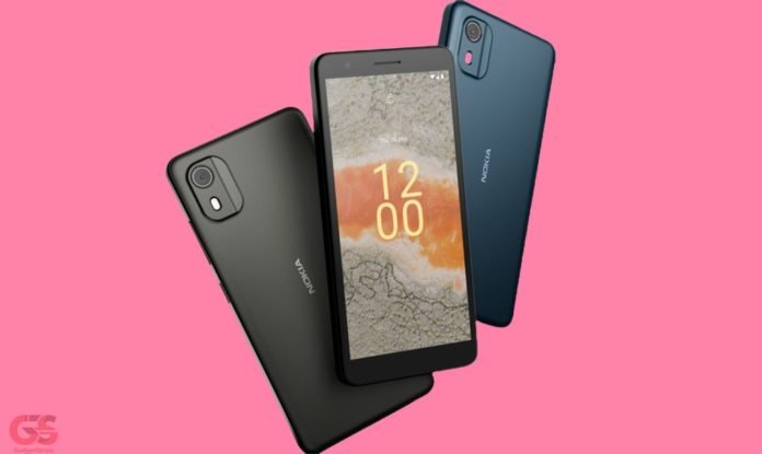 Nokia C02