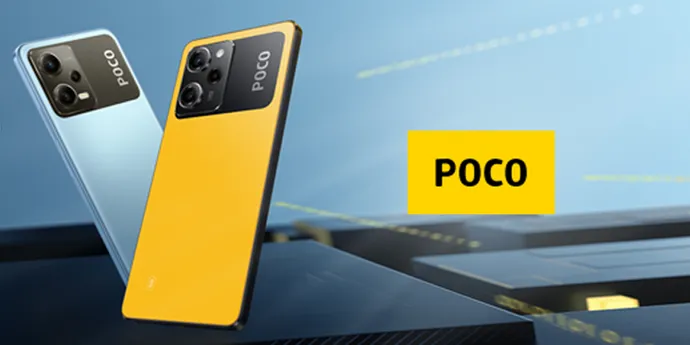 Poco X5 And Poco X5 Pro