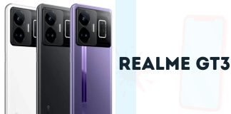 Realme GT3 – Full Specifications & Price in Nigeria Realme GT3