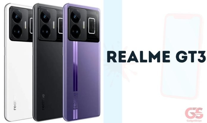 Realme GT3