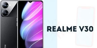 Realme V30 – Full Specifications & Price in Nigeria Realme V30