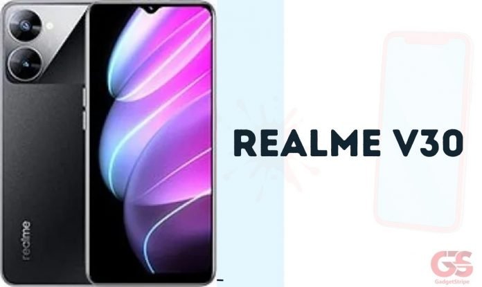 Realme V30
