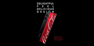 Coca-Cola Will Launch its Smartphone Produced By Realme Realme coca-cola 10
