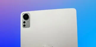 Xiaomi Pad 6: First Images And Features Xiaomi Pad 6 first images