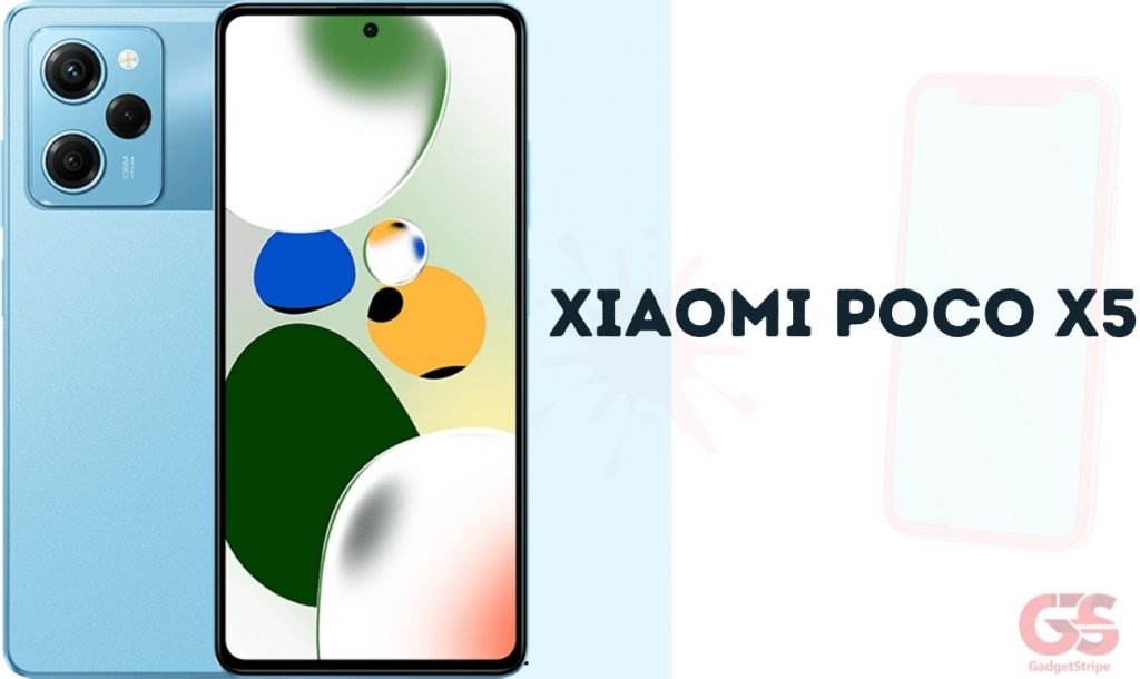 Xiaomi Poco X5