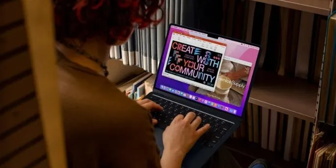 iPad And MacBook With OLED Display