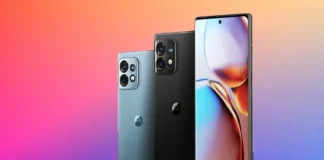The Moto Edge 40 Pro Technical Specifications Leaked