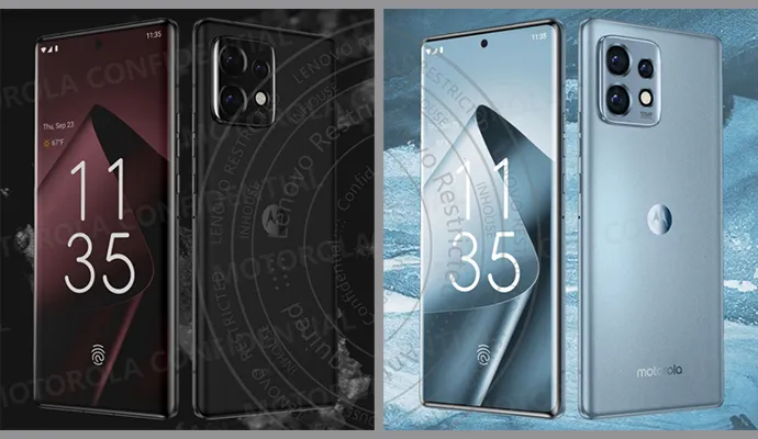 motorola edge