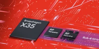 Qualcomm Presents The Perfect 5G Modem For Smartwatches And More qualcomm x35 5G modem