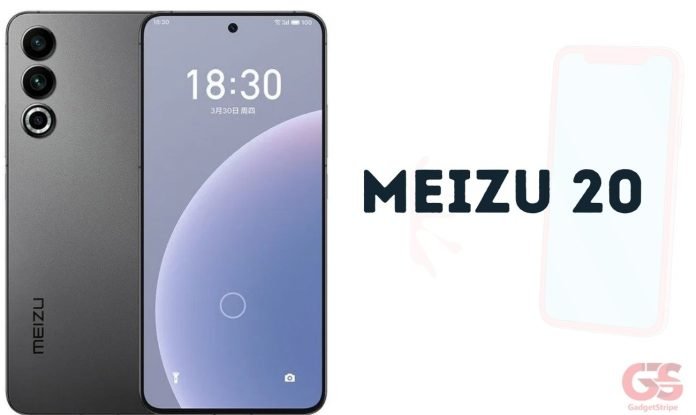 Meizu 20 gadgetstripe Meizu 20
