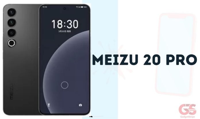 Meizu 20 pro gadgetstripe Meizu pro 20