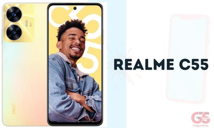 Realme C55