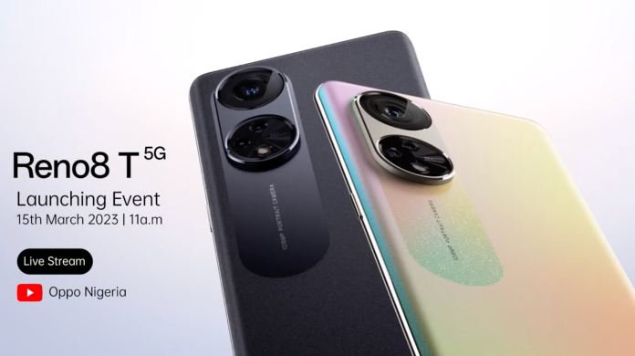 Reno 8T 5G