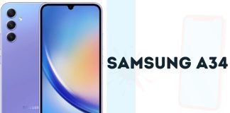 Samsung Galaxy A34 – Full Specifications & Price in Nigeria Samsung Galaxy A54