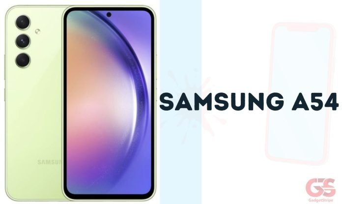 Samsung-Galaxy-A54-gadgetstripe samsung galaxy a54