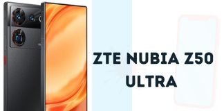 ZTE Nubia Z50 Ultra – Full Specifications & Price in Nigeria ZTE Nubia Z50 Ultra