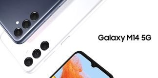 Samsung Galaxy M14 5G – Full Specifications & Price in Nigeria samsung galaxy m14