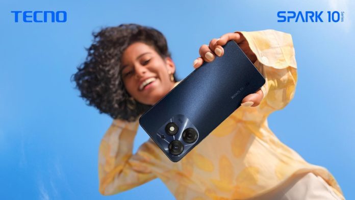 tecno spark 10 pro