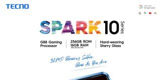 CAPTURE LIFE’S BEST MOMENTS WITH TECNO SPARK 10’S IMPRESSIVE CAMERA