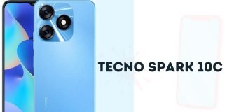 Tecno Spark 10C – Full Specifications & Price in Nigeria tecno spark 10c