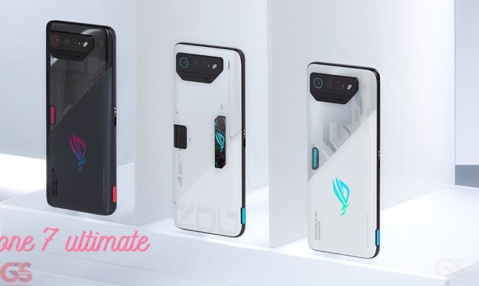 Asus ROG Phone 7 Ultimate