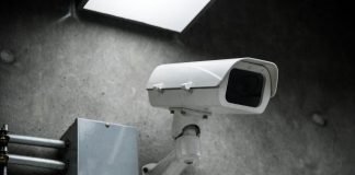 EO Camera In Border Security Camera In Border