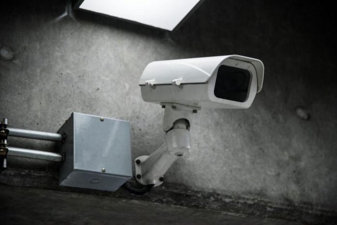 Camera In Border