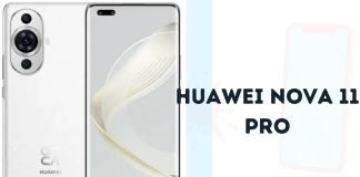 Huawei Nova 11 Pro – Full Specifications & Price in Nigeria Huawei nova 11 Pro