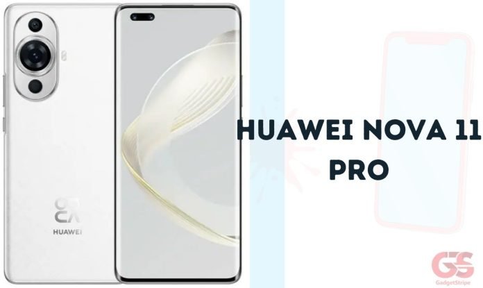 Huawei nova 11 Pro