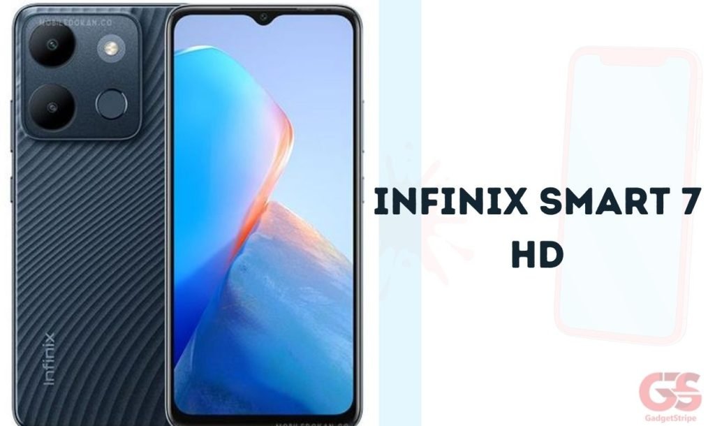 Infinix Smart 7 HD