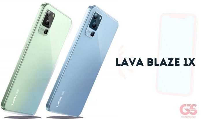 Lava Blaze 1X