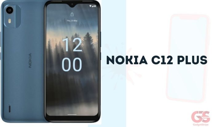 Nokia C12 Plus