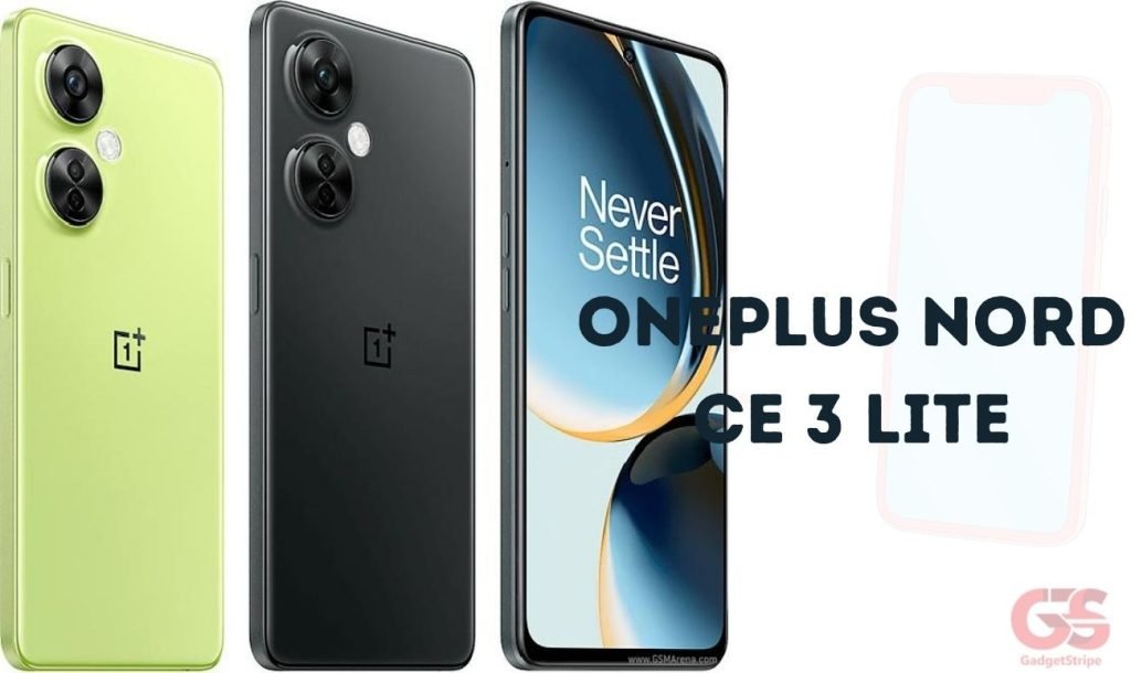 OnePlus Nord CE 3 Lite