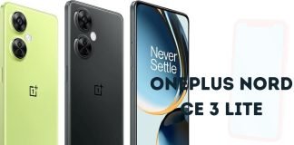 OnePlus Nord CE 3 Lite – Full Specifications & Price in Nigeria OnePlus Nord CE 3 Lite