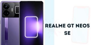 Realme GT Neo5 SE – Full Specifications & Price in Nigeria Realme GT Neo5 SE