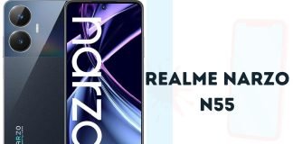 Realme narzo N55 – Full Specifications & Price in NIgeria Realme narzo N55